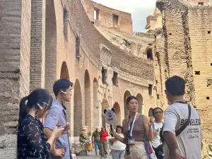 Colosseum Tour, Roman Forum & Palatine Hill | Italy