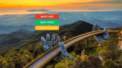 Sun World Ba Na Hills Ticket | Da Nang