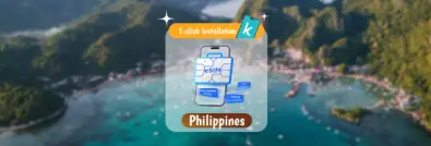 【50% Off】Philippines eSIM | 1-30 Day Daily Data Plan