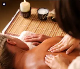 Foot Magic Reflexology Foot, Head and Shoulder, and Body Massage