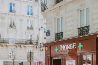 Parapharmacie Monge Shopping Coupon | Paris