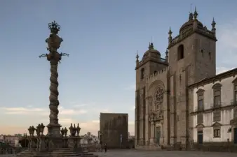 Porto Cathedral Entry Ticket|Portugal