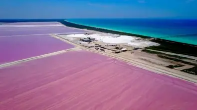 Mexico | Cancun Pink Lake + Cenote Hubiku 1-Day Tour with Lunch