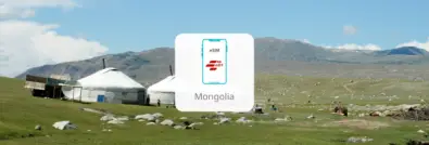 Mongolia Daily Traffic/Total eSIM