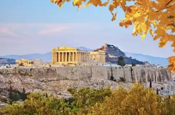 Greece|Athens Airport ATH to Athens City|Private car pick-up with Chinese-speaking driver