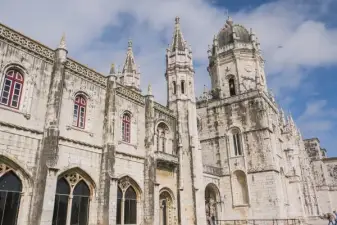Jerónimos Monastery Ticket in Lisbon | Portugal