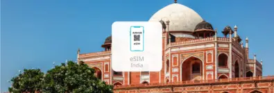 India Total Data eSIM