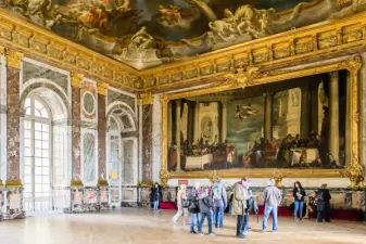 Paris Palace of Versailles Ticket with Tour Guide and Transportation ( Optional )