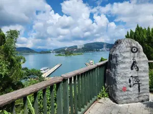 Sun Moon Lake & Cingjing Farm Shared Day Tour from Taichung with Free Cruise Ticket & Tea Egg | Guaranteed Departure for 1