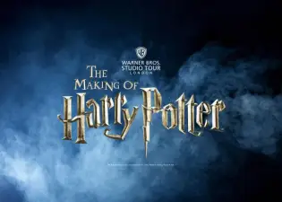 England Warner Bros. Studio The Making of Harry Potter with shuttle bus from London