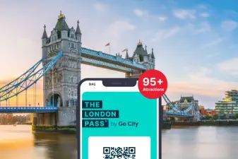 Go City | The London Pass® (Includes Entry of Tower Bridge, Westminster Abbey and 95+ attractions)