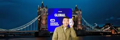 VOYE Global eSIM | 130+ Countries & Regions Data eSIM|Voice Plans Available