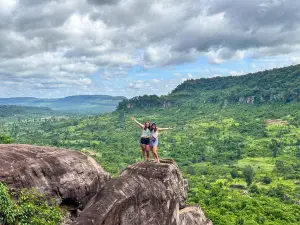 Kulen Mountain Tour with Picnic and Kampong Phluk Floating Village Sunset | Cambodia