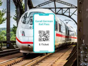 Eurail German Rail Pass