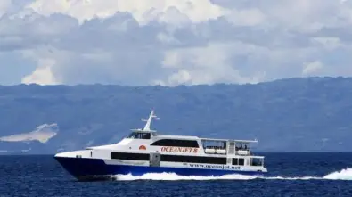 Cebu-Bohol Ferry Ticket by Oceanjet | Philippines