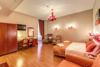 Augusta Lucilla Palace Hotel