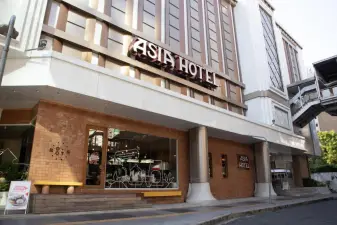 Asia Hotel Bangkok