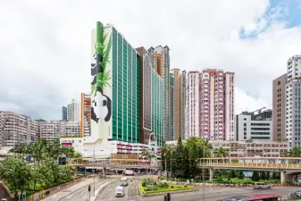 Panda Hotel