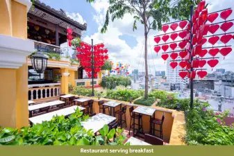 Duc Vuong Saigon Hotel - Bui Vien