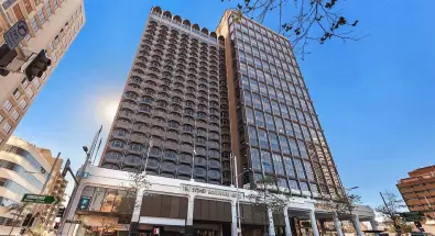 The Sydney Boulevard Hotel