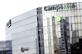 Campanile PRIME - Paris - Porte de Bagnolet