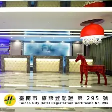 FX Hotel Tainan Minsheng Rd