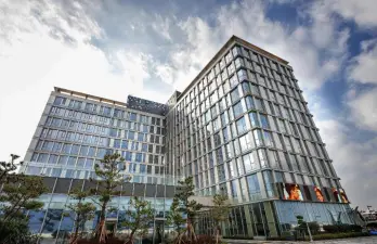 Hotel RegentMarine The Blue
