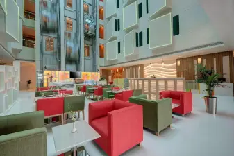 Al Khoory Atrium