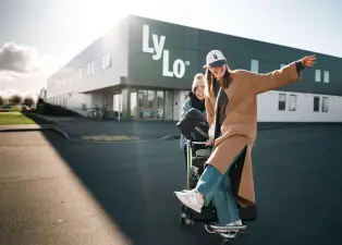 LyLo Christchurch Airport