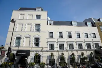 Kings Cross Inn Hotel