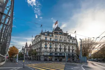 Hotel Monopol Luzern