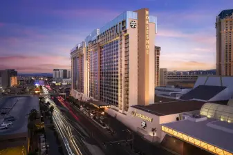Horseshoe Las Vegas Hotel & Casino - A Caesars Rewards Destination