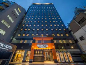 APA Hotel TKP Nippori Ekimae