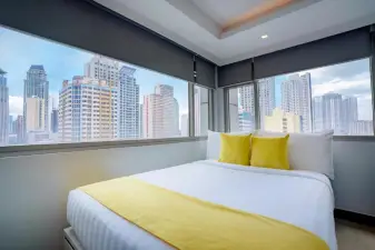 The Mini Suites at Eton Tower Makati