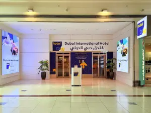 Dubai International Airport Hotel