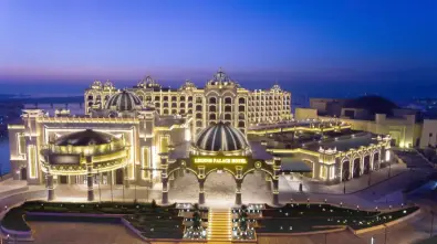 Legend Palace Hotel
