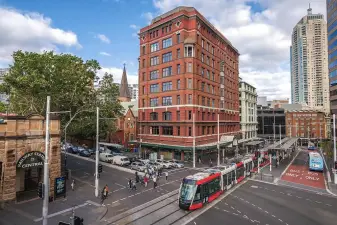 YHA Sydney Central