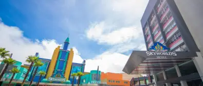 Resorts World Genting - Genting SkyWorlds Hotel