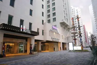 Hotel ParkHabio