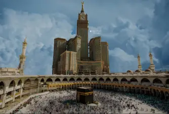 ZamZam Pullman Makkah Hotel