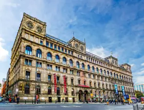Britannia Manchester Hotel