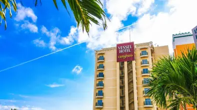 Vessel Hotel Campana Okinawa