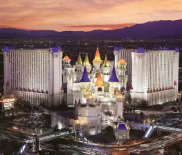 Excalibur Hotel
