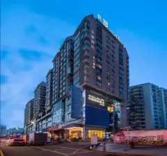 Colour Inn Shenzhen (Dongmen Branch)