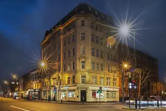 Point A Hotel London Kings Cross - St. Pancras