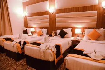 Alandalus Golden Palace Hotel