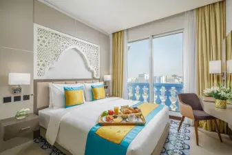 Central Inn Souq Waqif