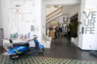 Hostel St Christophers Barcelona