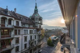 Hotel Alpina Luzern