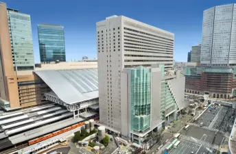 Hotel Granvia Osaka - JR Hotel Group